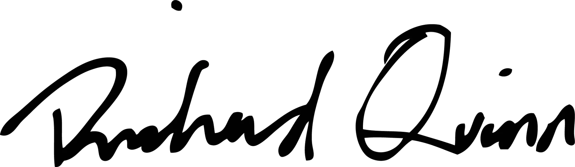 Richard Quinn logo