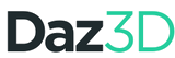 DAZ 3D logo