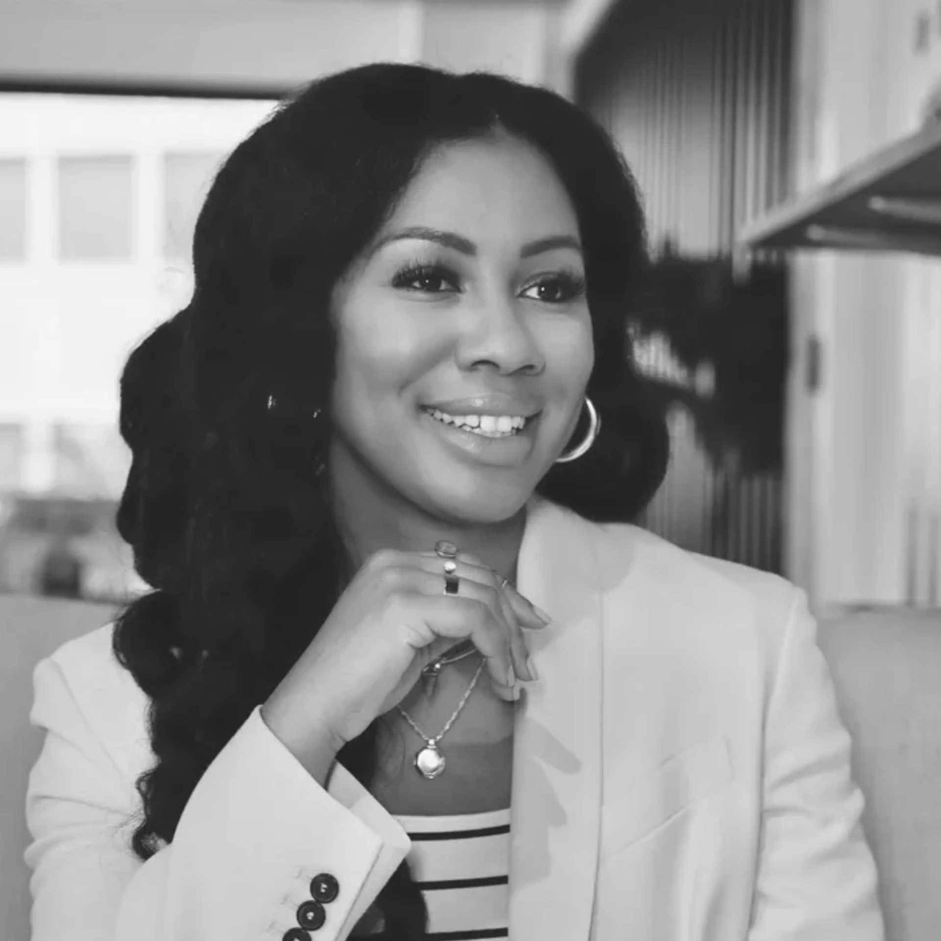 Chenelle Ansah OBE
